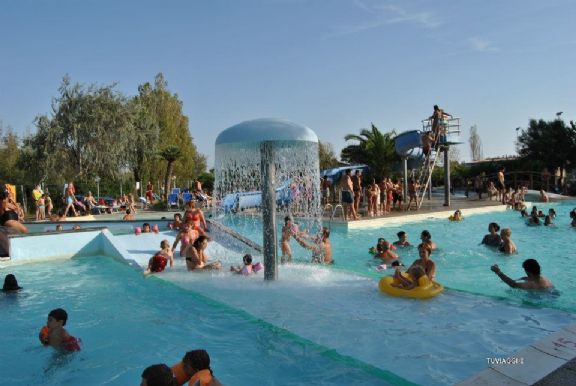 Camping Village Baia del Marinaio